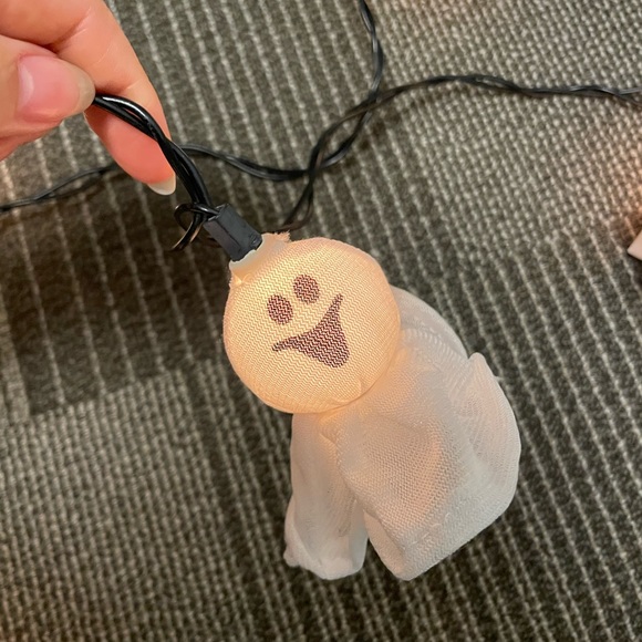 Other - Ghost String lights